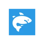 Logo of SHARK VPN android Application 