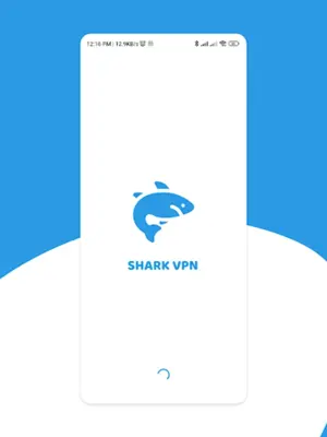 SHARK VPN android App screenshot 9