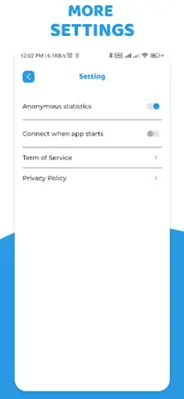 SHARK VPN android App screenshot 10