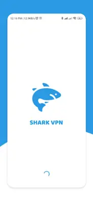 SHARK VPN android App screenshot 14